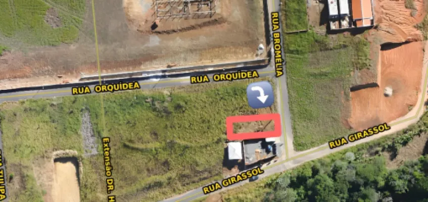 Casa com 2 quartos à venda em Ortigueira